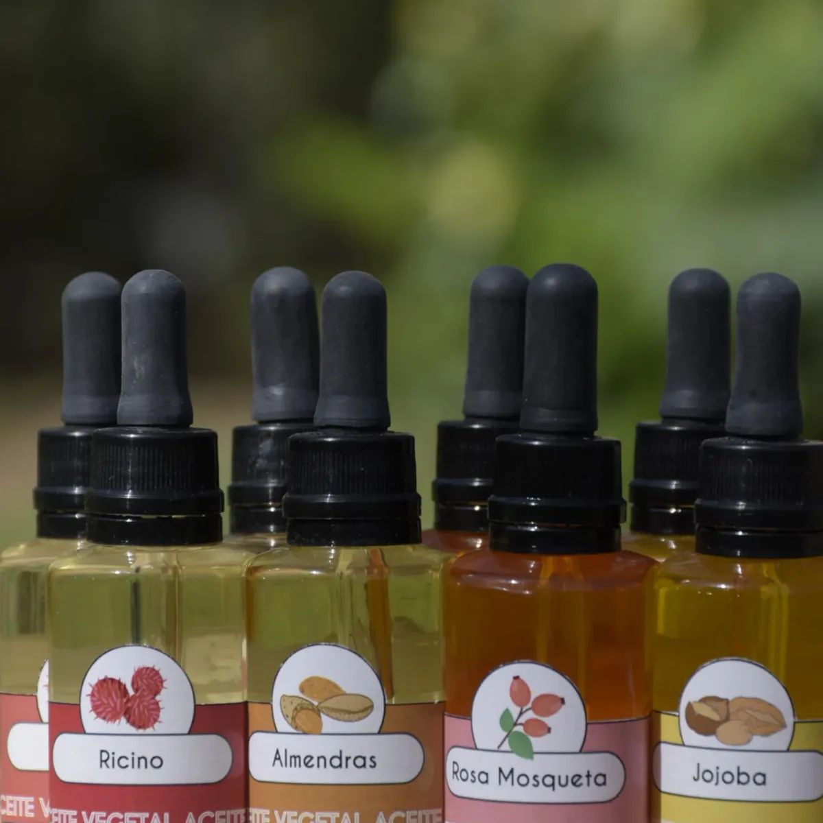 Aceites Puros