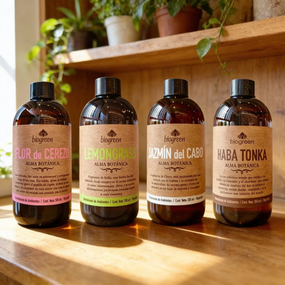 Aromatizante De Ambientes Repuesto