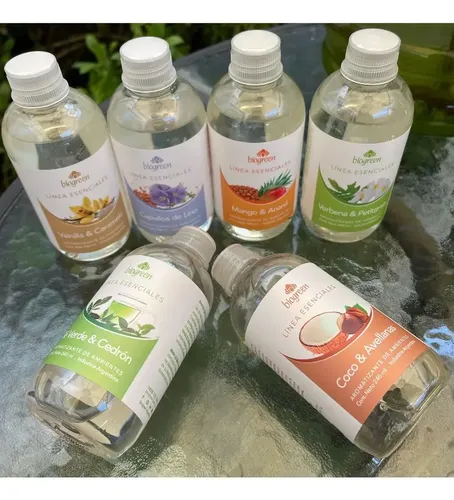 Aromatizante Repuesto 240 ml
