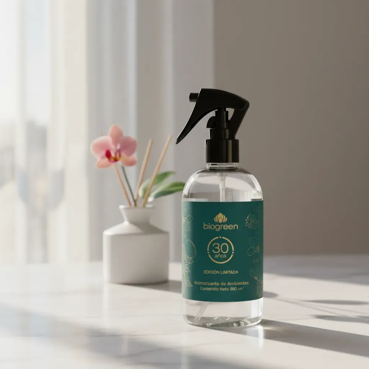 Aromatizante Floral- Frutal Biogreen