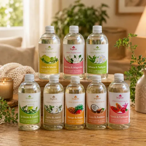 Aromatizante Repuesto 500 ml