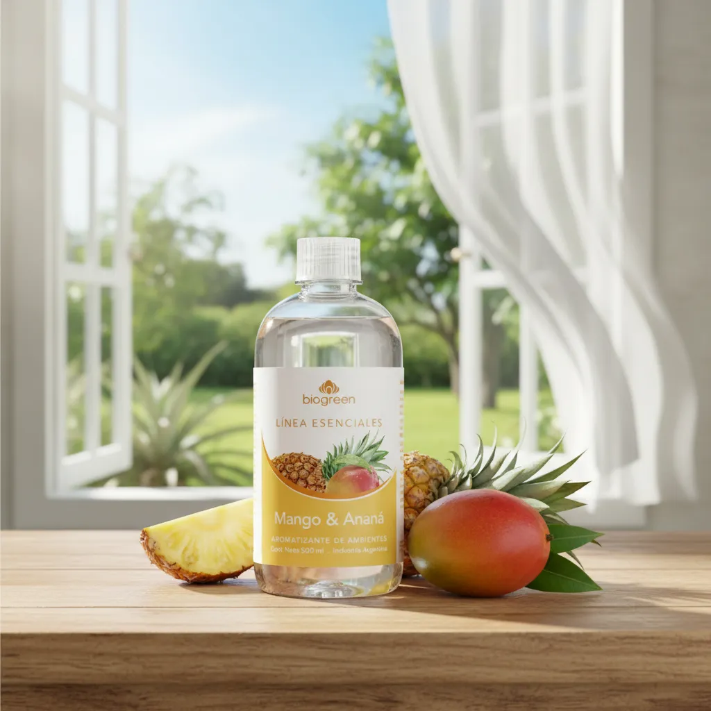 MANGO & ANANÁ
