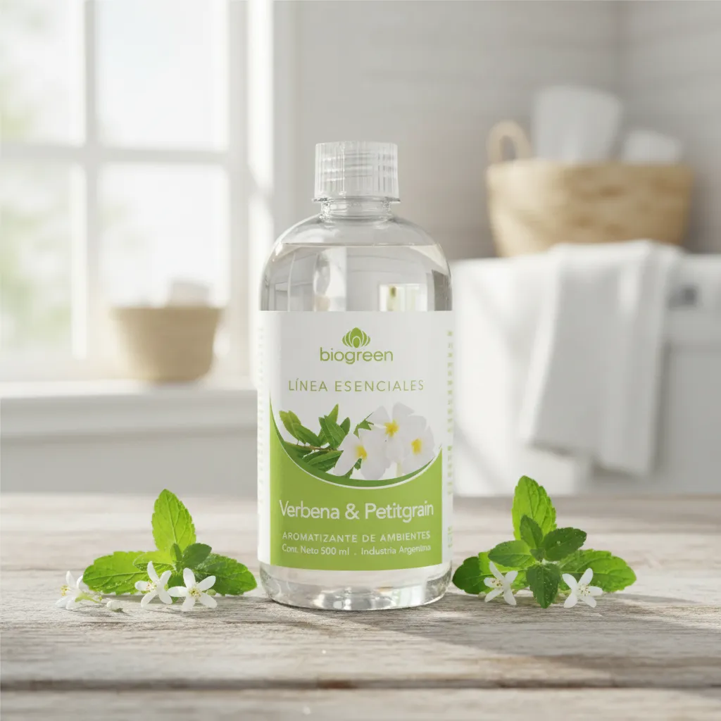 VERBENA & PETITGRAIN