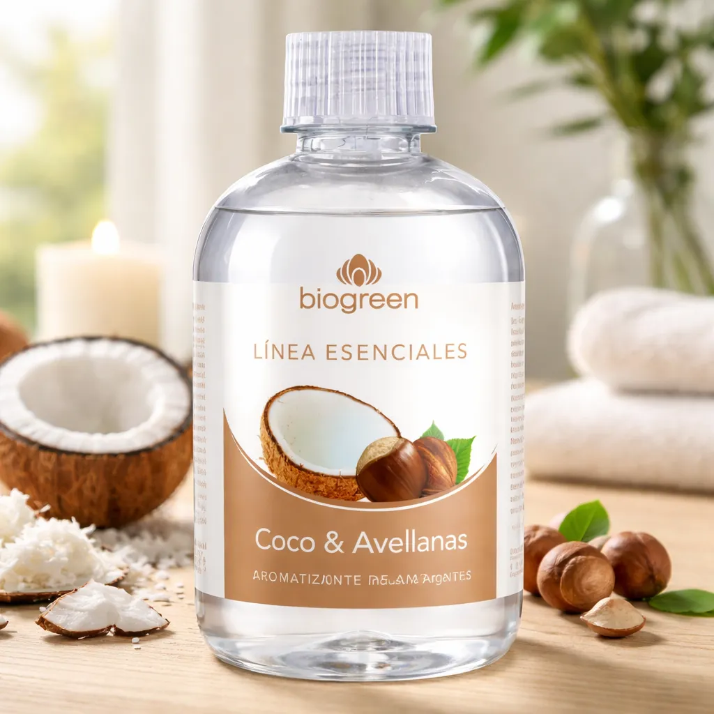 COCO & AVELLANAS