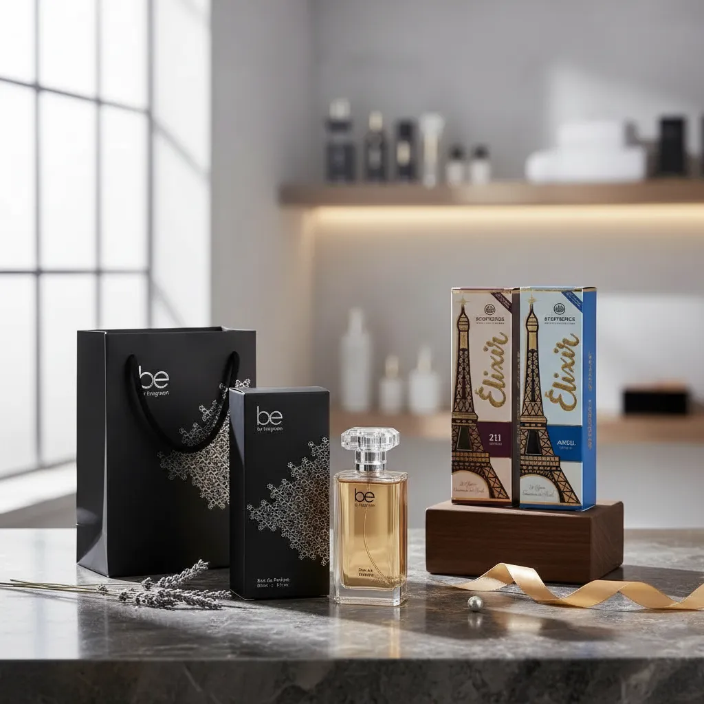 Be By Biogreen Eau De Parfum Hugo BOSS NIGHT + Sahumerios Regalo
