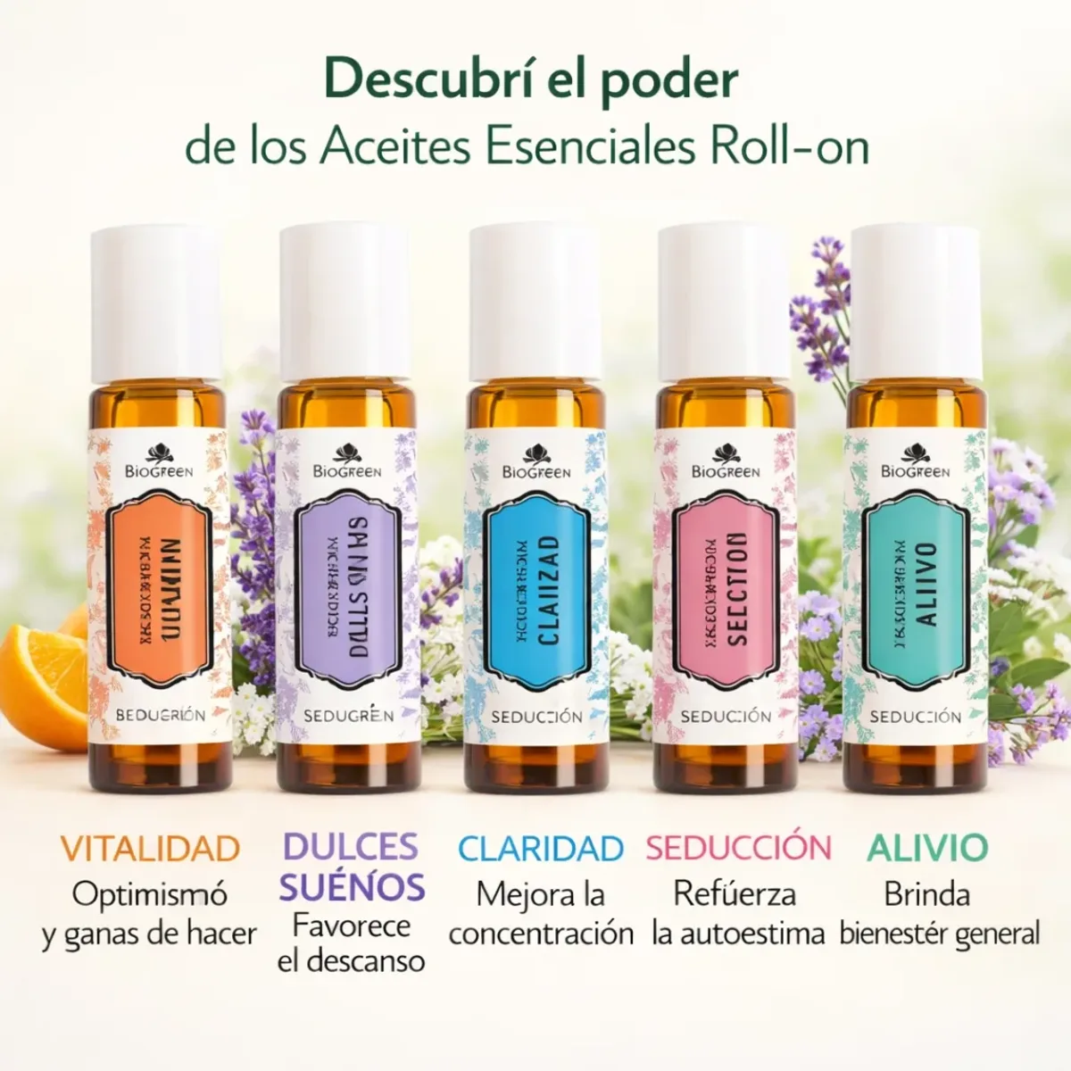 Elixires Corporales 10 ml
