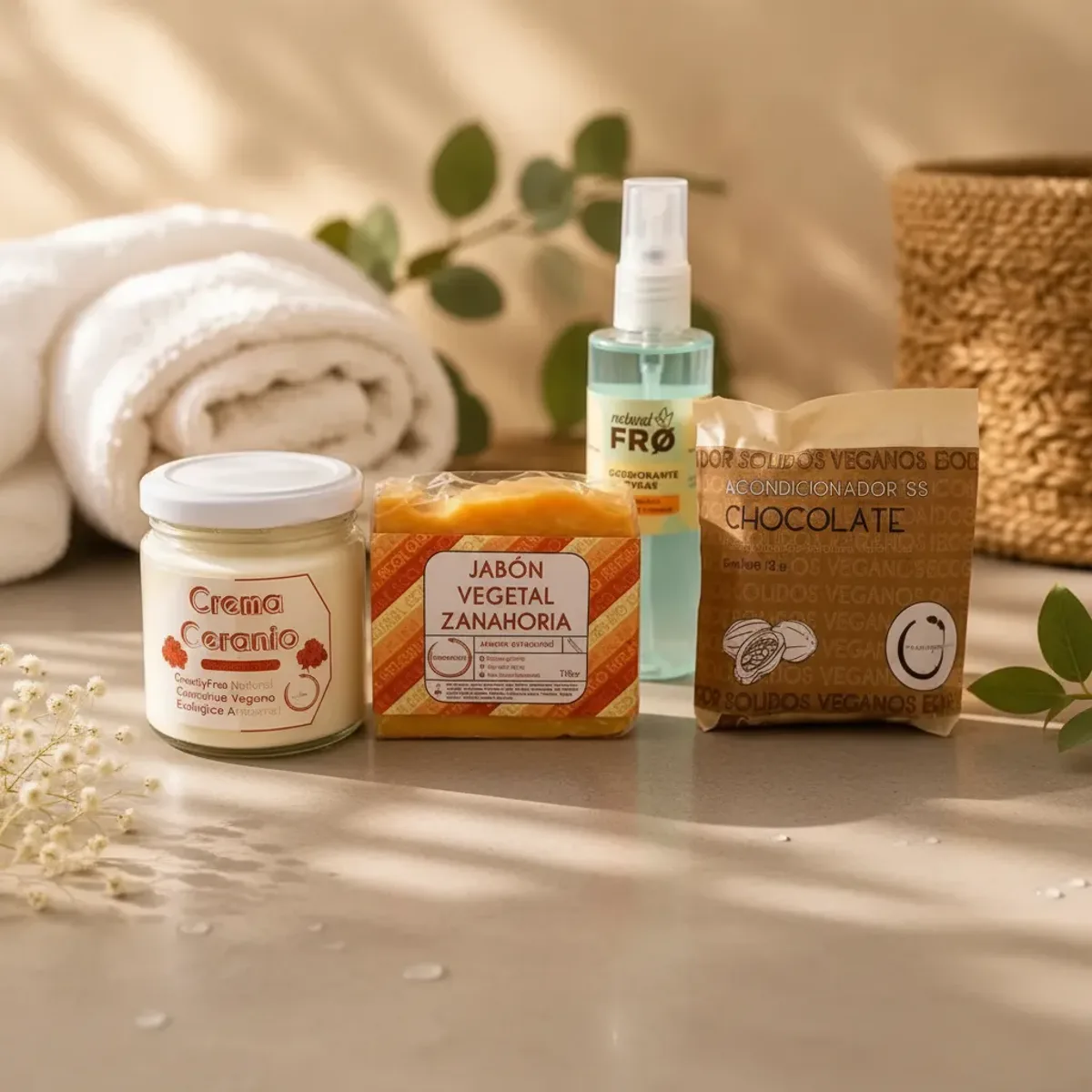 Kit Corporal + Acondicionador Solido De Regalo!