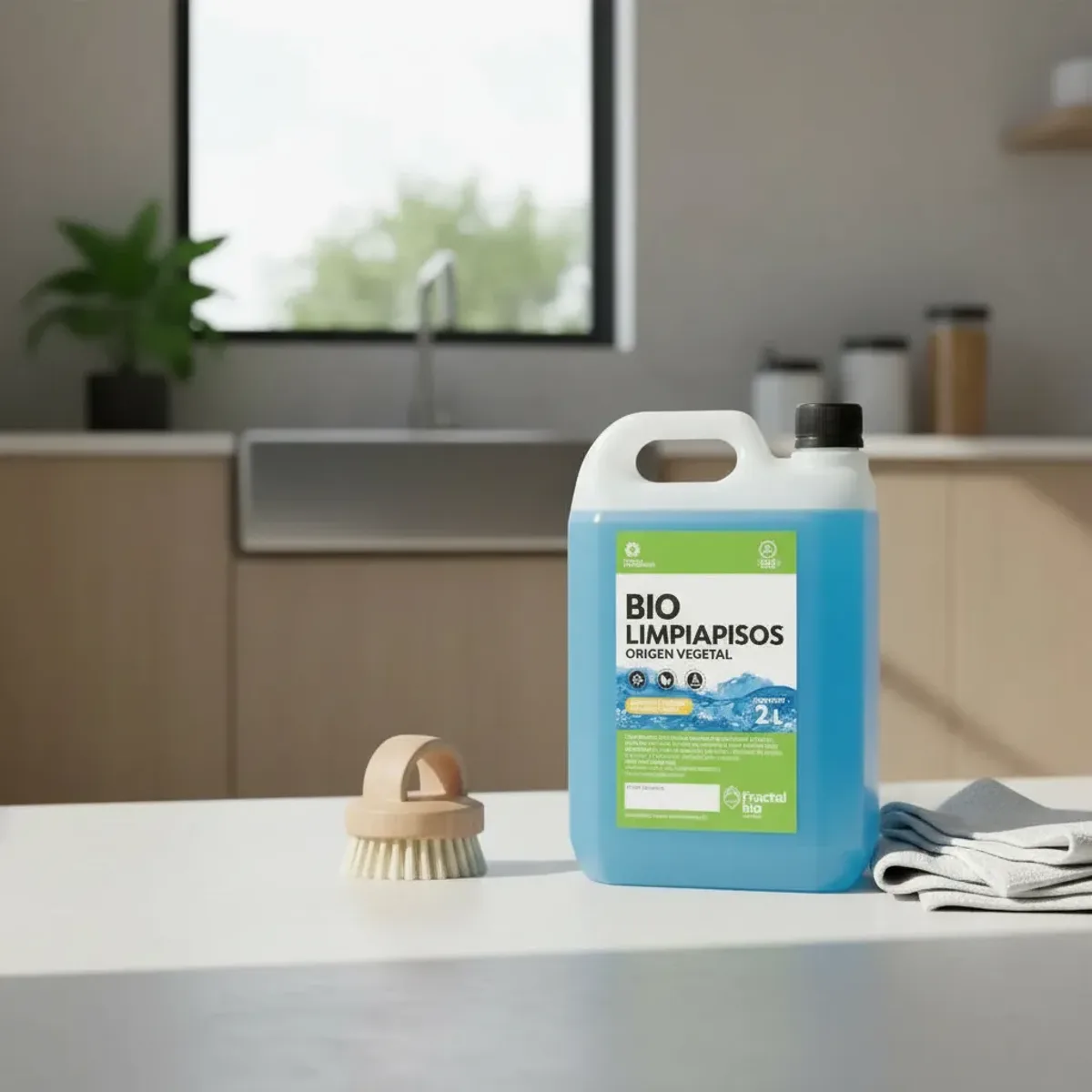 Limpia Pisos Biodegradable-x 2 Lts