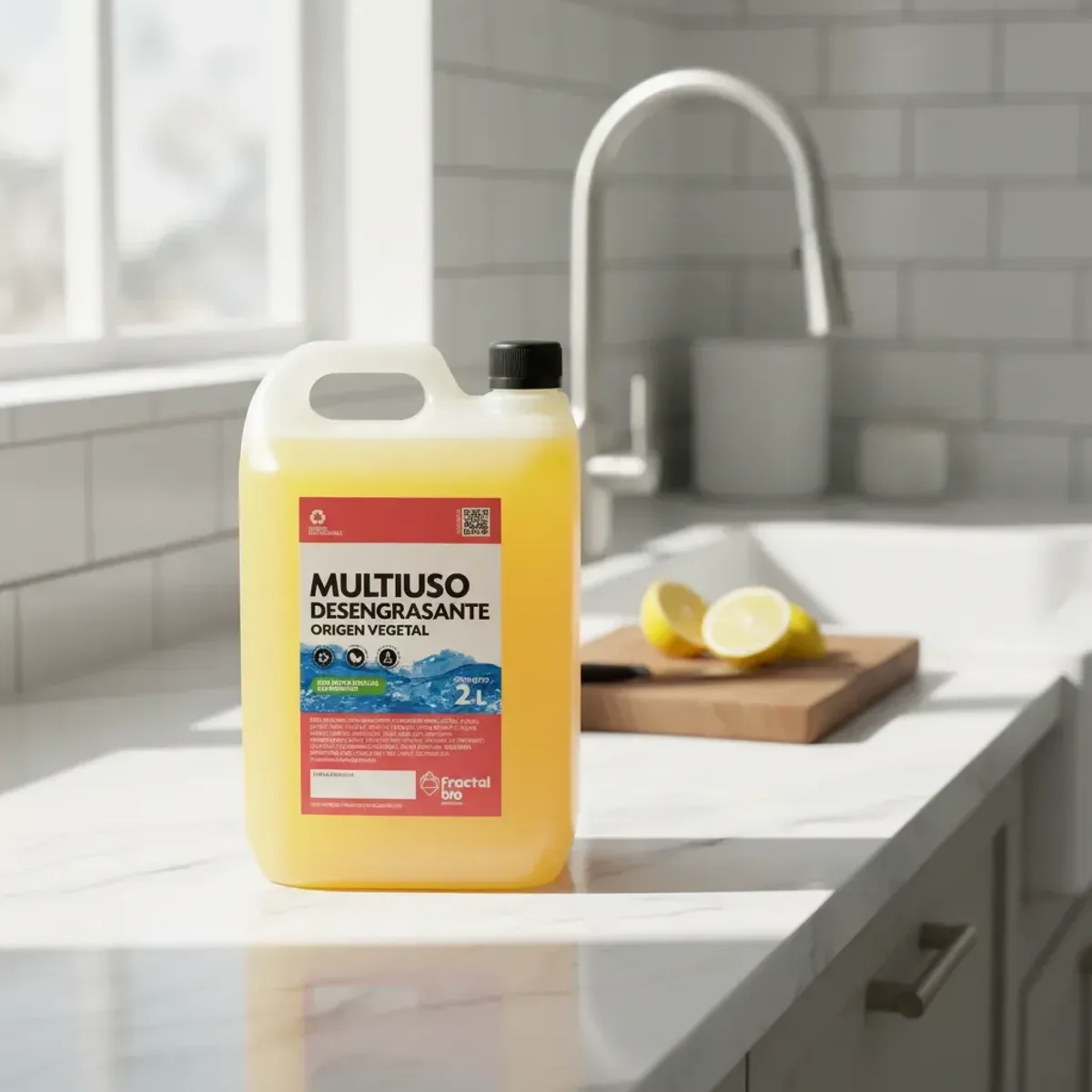 Multiusos Biodegradable-x 2 Lts