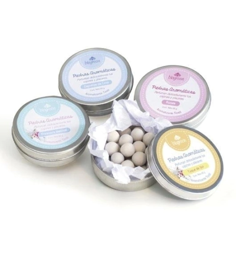 Piedras Aromáticas 65 gr