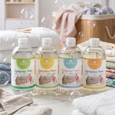 Repuesto Agua Para Ropa- 500 ml