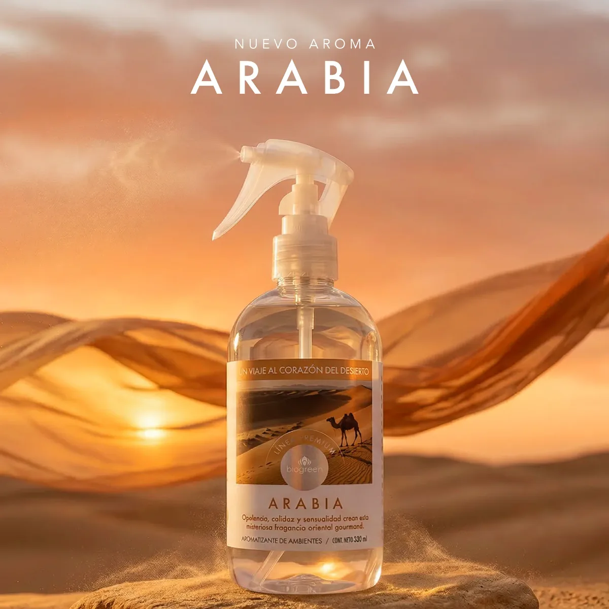 Arabia