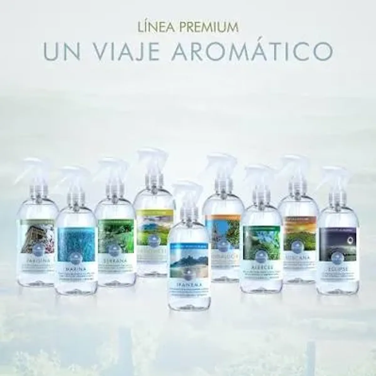 Repuesto Aromatizante Premium