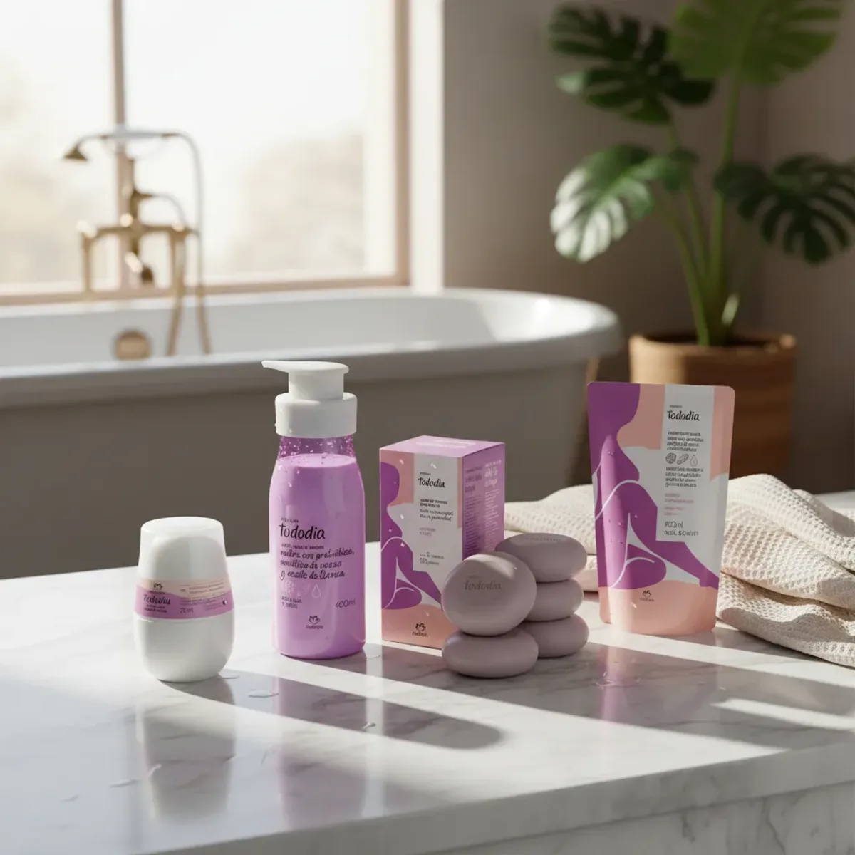 Super Kit Corporal Avellana Y Casis