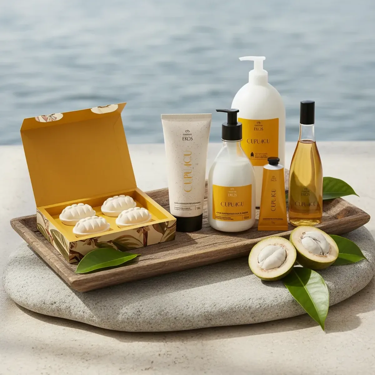 Super Set Ekos Cupuaçu Hidratación Completisímo