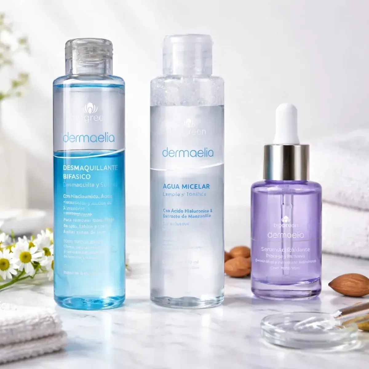 Super Set Facial Completo- Dermaelia